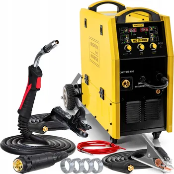 Svářečka Svářečka MIG/MAG, MMA, TIG Magnum 40-270 A 400 V