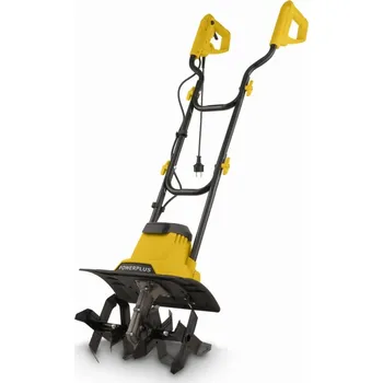 Kultivátor POWERPLUS POWEG72000 - Elektrický kultivátor 1200W