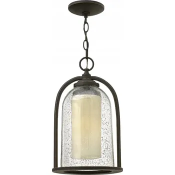 Závěsné svítidlo Hinkley Lighting 0 W, hnědá barva