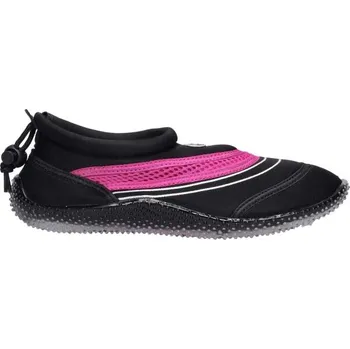 Boty do vody Dámské boty do vody AQUOS BJÖRNIE 39 Černá, Růžová, Bílá