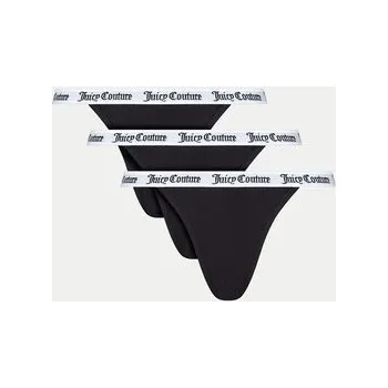 Kalhotky Juicy Couture dámské kalhotky Kalhotky velikost XXS