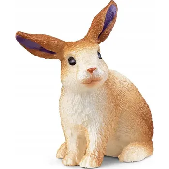 Figurka Schleich 72185 Velikonoční zajíček fialový