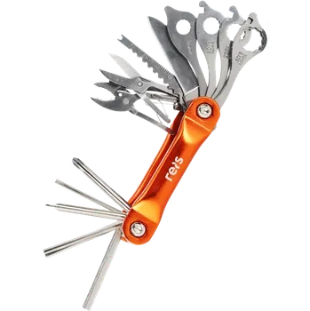 Multifunkční nůž Tactical Guard BIKETOOL Multifunkční nástroj 20v1