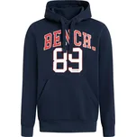 BENCH Pánská mikina (navy modrá, L)
