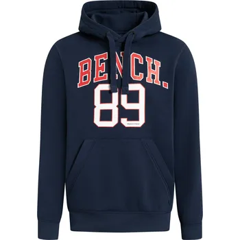Oblečení a móda BENCH Pánská mikina (navy modrá, L)