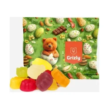 Potravina Mix ovocného želé 100 g