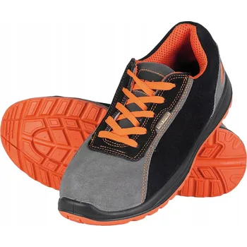 Pracovní obuv Bezpečnostní polobotky Reis VENEZUELA SBP, velikost vel.