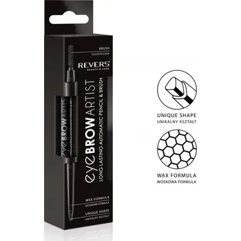 Tužka na obočí Tužka na obočí Revers černá