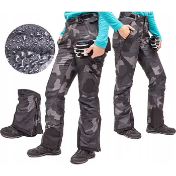 Snowboardové kalhoty Kalhoty FIRI XL
