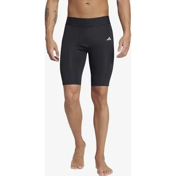 ADIDAS TECHFIT (L) Pánské Kraťasy Černé