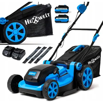 Sekačka Akumulátorová sekačka Hexwelt 40 cm