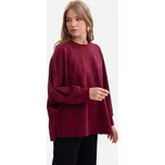 BeWear mikina bez kapuce, přes hlavu, velikost S/M