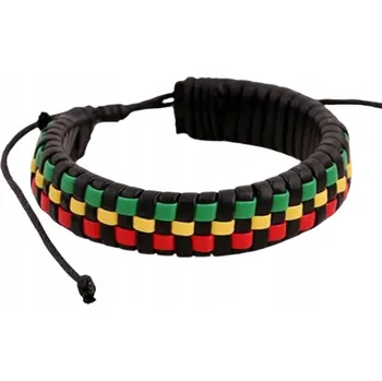 Náramek Náramek Kirill - Černá/Multi 2 KP-34313