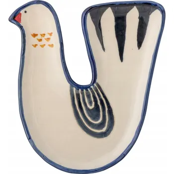 Bloomingville TRUDY Dekorativní miska / Ptáček