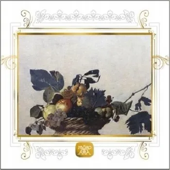 Obraz Přání s ovocem 16x16 + obálka