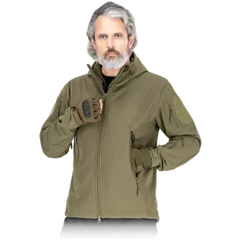 Tactical Guard MOSS Softshellová bunda Green M-3XL