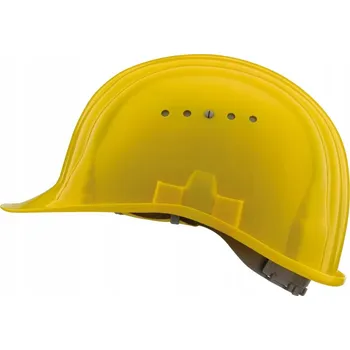 Pracovní přilba Pracovní ochranná přilba Schuberth BOZP žlutá