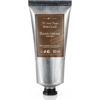 Péče o ruce Krém na ruce s bambuckým máslem Soap & Friends Hand Cream Pánský 30 ml