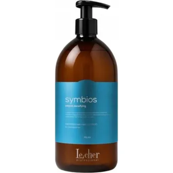 Šampon Lecher Professional PEPTID ŠAMPON pro Zahuštění a Posílení Vlasů 1000ml