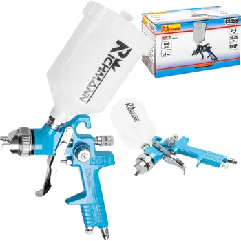 Stříkací pistole Stříkací pistole HVLP 1,4mm Richmann C0858