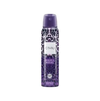 C-thru Joyful Revel deodorant ve spreji 150 Ml