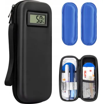 Cestovní taška Chodítko na inzulin, cestovní kufřík, cestovní taška na léky