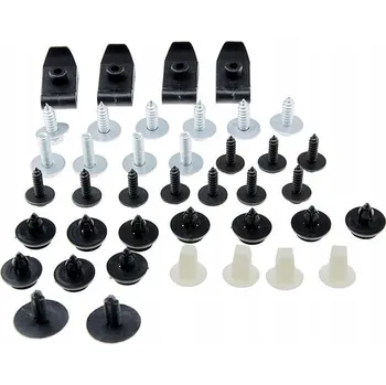 Spojková sada NTY SADA SPON KRYTU MOTORU EZC-TY-007