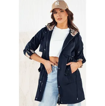 Dámská přechodná bunda VERDU navy blue FashionStreet TY4227 XL