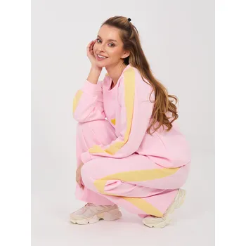 Dámská halenka Sada IT KMPL 22211.31 světle růžová jedna velikost