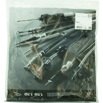 Brzdová hadice A.B.S. SL 4910 Brzdová hadice flexibilní