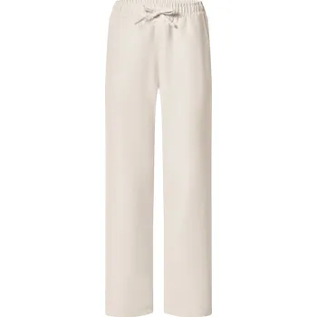 Dámské džíny esmara® Dámské džíny "Jogger" Wide Leg (bílá, 44)