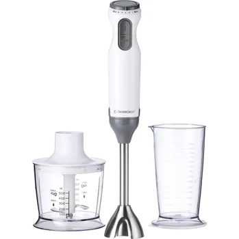 Domácí spotřebič SILVERCREST® Tyčový mixér SSMS 600 G1 (bílá)