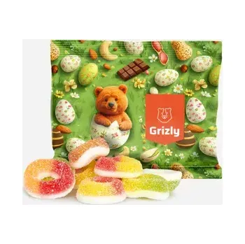 Potravina Kyselé mini kroužky 100 g