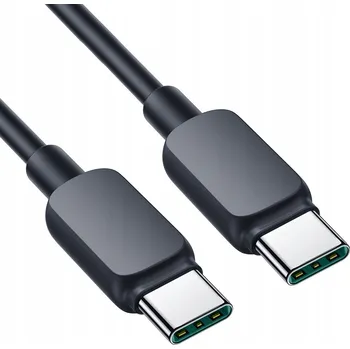 Datový kabel Kabel Joyroom USB typ C - USB typ C 1,2 m černý