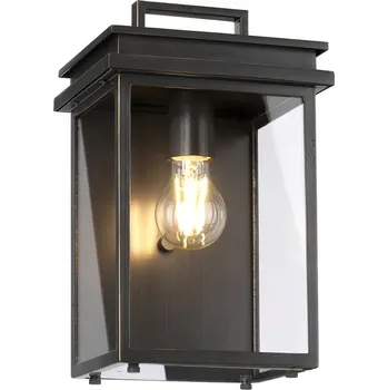 Venkovní osvětlení Venkovní nástěnné svítidlo Feiss béžové E27 60 W