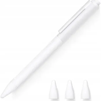 Pouzdro na mobilní telefon Elago Klip na Apple Pencil 2. generace - Bílý