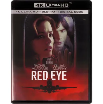 Blu-ray film Red eye Blu-ray 4K disk