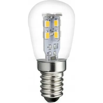 Žárovka LED žárovka E14 2W = 15W teplá bílá 150LM