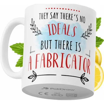 Obraz Hrnek Polidraw Hrnek Polidraw Fabricator keramika 330 ml