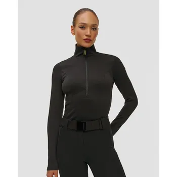 Dámský svetr Dámský černý Lyžařský Rolák Goldbergh Gold Exclusive Rosalia Ge30820254-9000