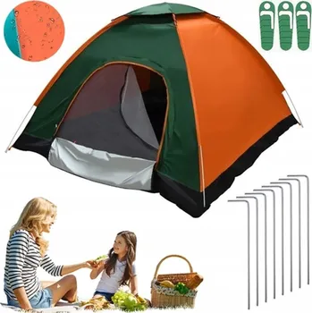 Stan STAN PRO 2-3 OSOBY SAMOROZKLÁDACÍ S TAŠKOU NA PŘENÁŠENÍ