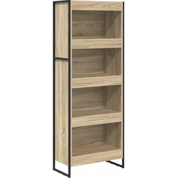 Knihovna Knihovna Sonoma 80 x 30 x 155 cm