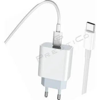 Rychlá nabíječka 20W adaptér s USB-C kabelem pro Samsung Galaxy A26 5G