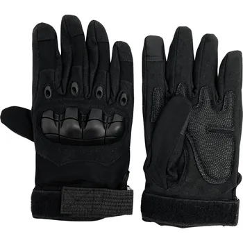 Partizan Tactical | Taktické rukavice FF 21 Black Velikost: L 3659
