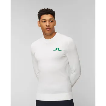 Pánský svetr Svetr J.lindeberg Gus Amkw08142-white