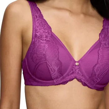 Podprsenka Triumph podprsenka s kosticemi Wild Peony Florale WP 70E