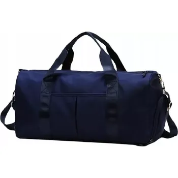 Cestovní taška Multifunčkní cestovní taška TAJO CT60 (Sportovní a cestovní taška TAJO CT60 modrá 18 l s oddělenou kapsou na boty)