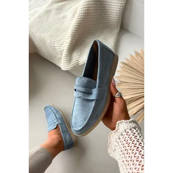 Dámské mokasíny Mokasiny model 224268 Step in style 39