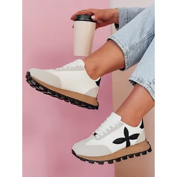 Dámské tenisky Dámské sportovní tenisky FLEXIMOT white FashionStreet ZY0903 37