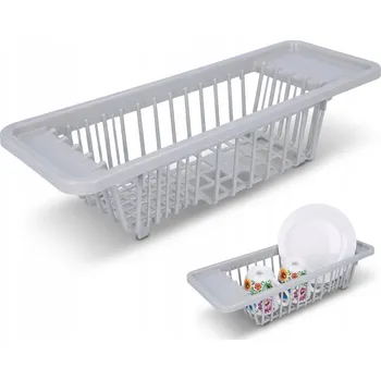 Organizace kuchyně Odkapávač na příbory Cadro 16 cm x 45 cm x 10 cm